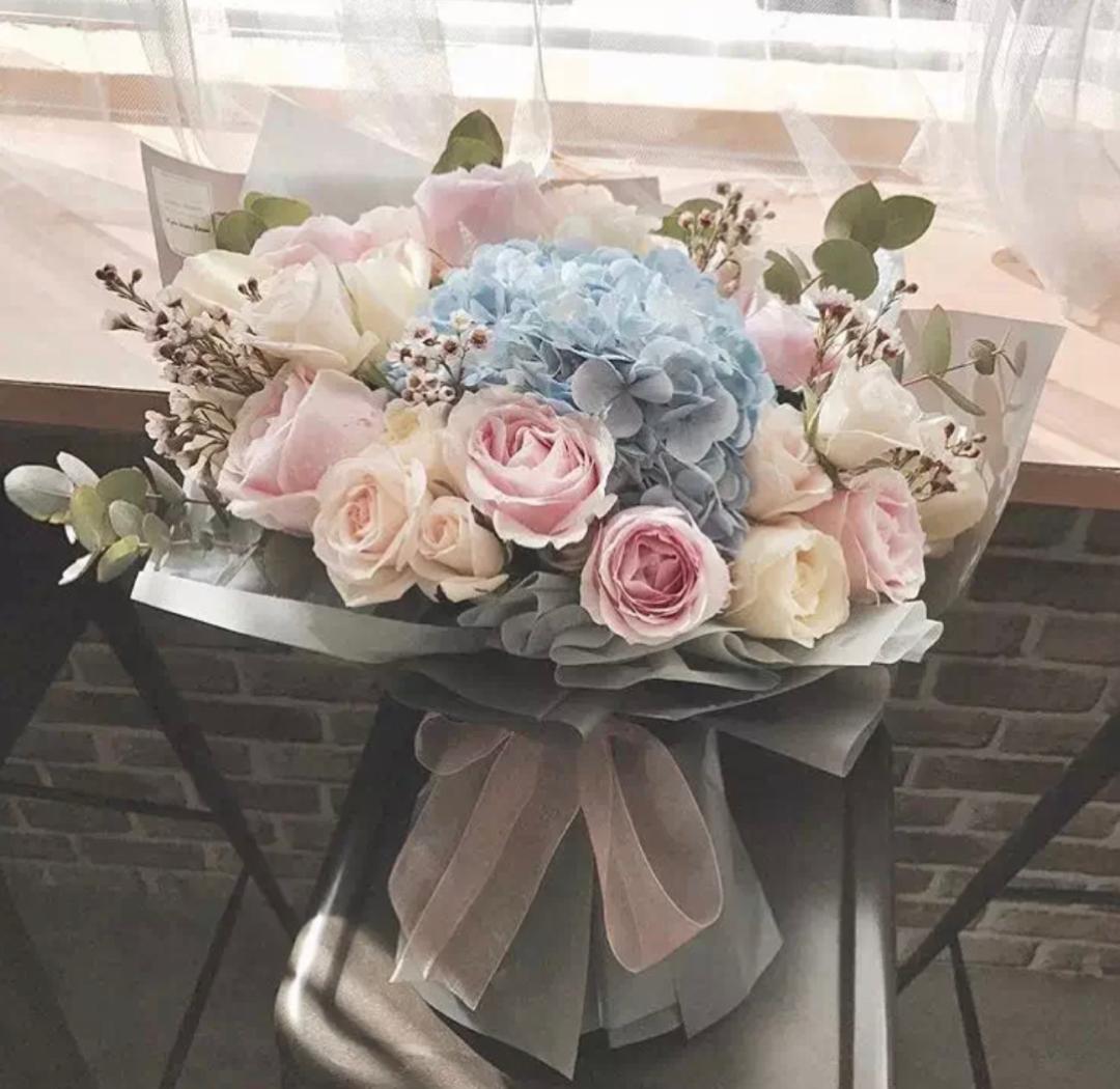 HYDREANGEA BOUQUET(VD47)